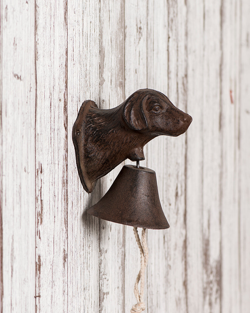 Cast Iron Wall Mounted Bell