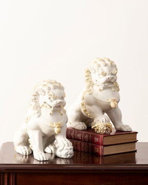 Chinese Guardian Lions - Foo Dogs