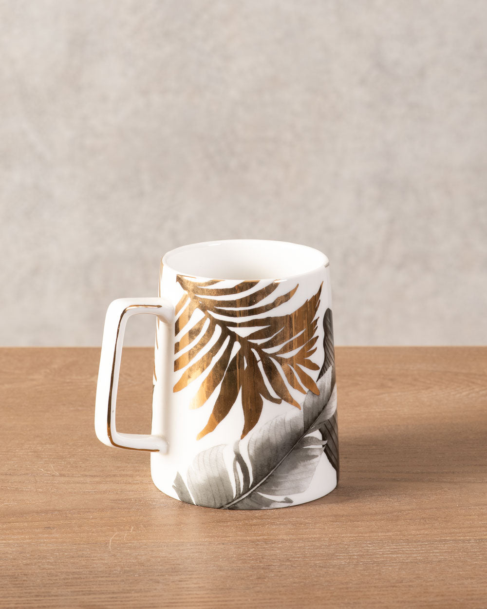 Tropical Vibe Mug - The Decor Kart 