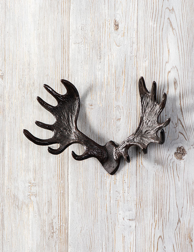 Cast Iron Wall Hook - The Decor Kart 