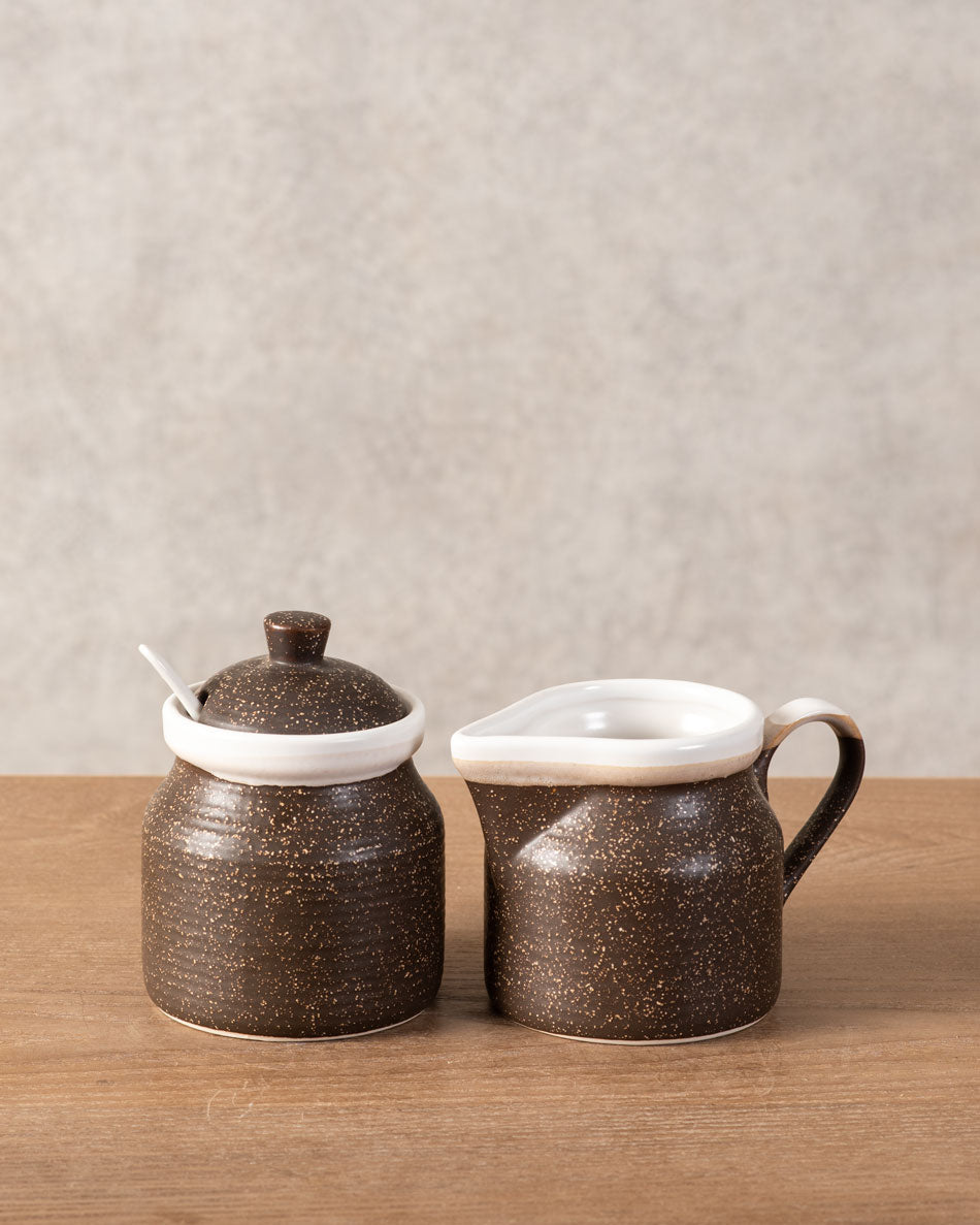 Split Milk & Sugar Set - The Decor Kart 