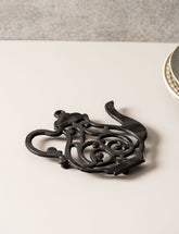 The Teapot' Cast Iron Trivet - The Decor Kart 