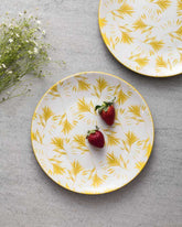 Canary Dinner Plate
