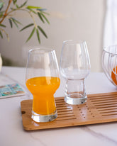 Agrippa Drinking Glass - Set Of 2 - The Decor Kart 