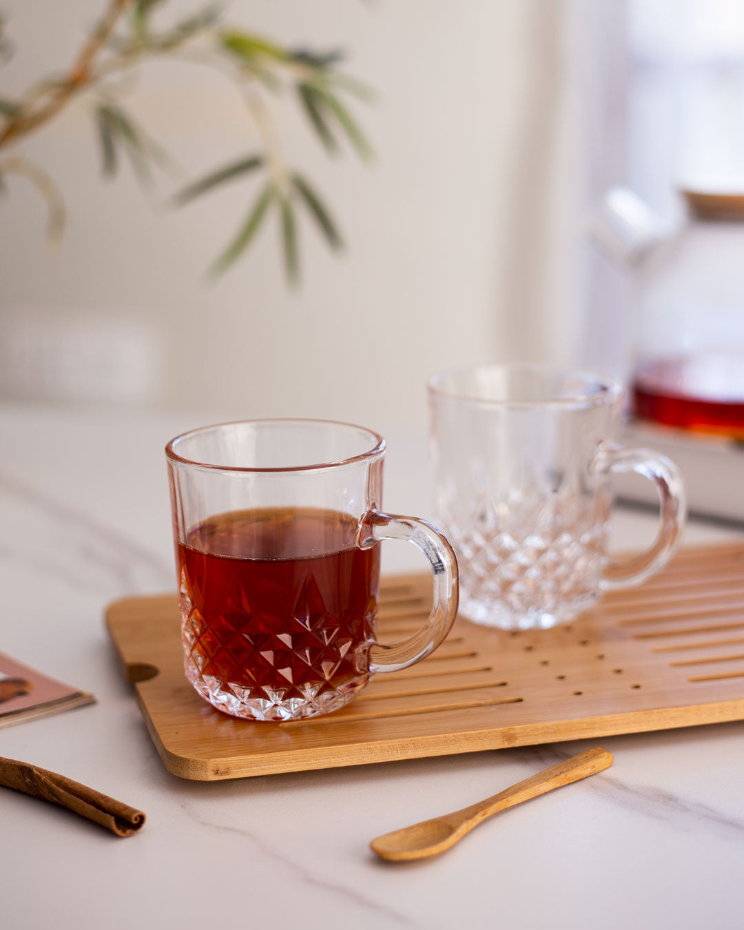 Treo Coffee Mug Set Of 6 - The Decor Kart 