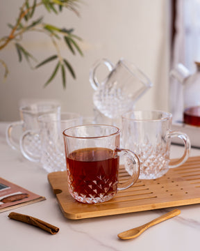 Treo Coffee Mug Set Of 6 - The Decor Kart 