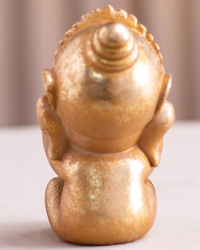 Serenity Prosperity Shree Ganesha Ji Figurine