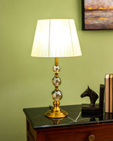 The Antique Victorian Table Lamp