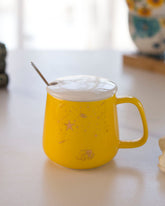 'Starry Night' Coffee Mug With Lid