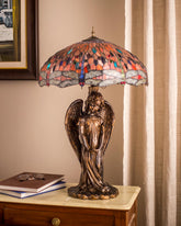 Angel Cherub - Tiffany Lamp