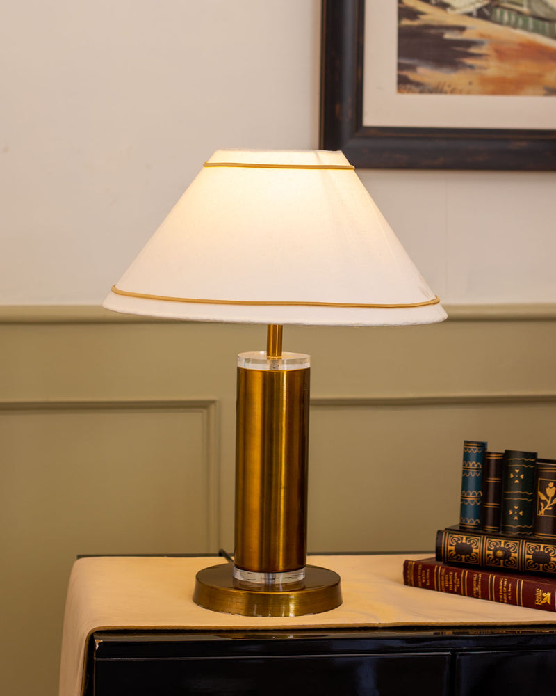 'Robert' Metal Table Lamp
