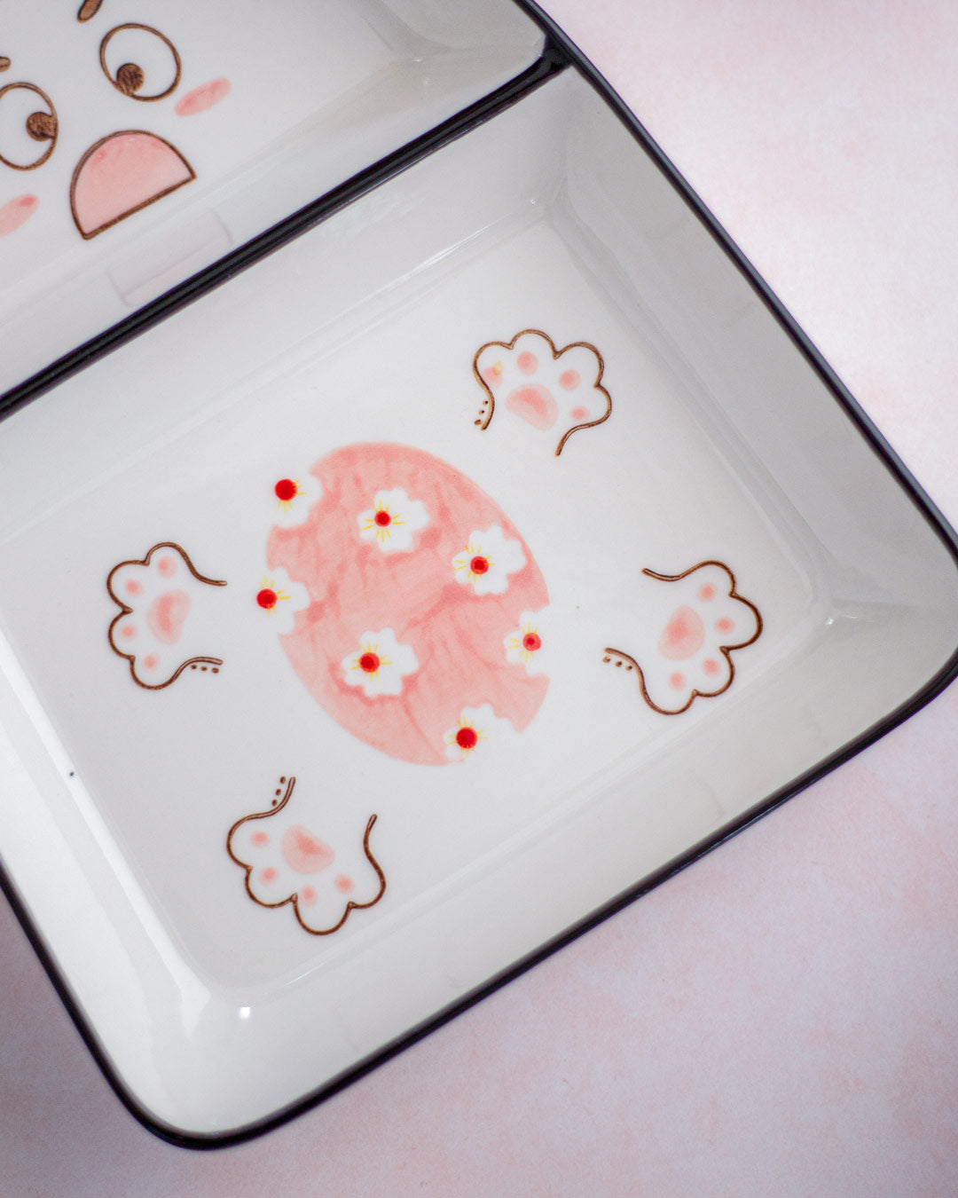Cute Kitten - Chip & Dip Platter