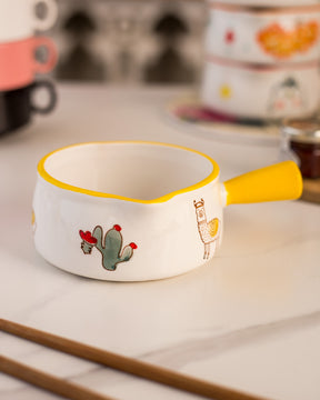 'Alpaca' Deep Baking Dish