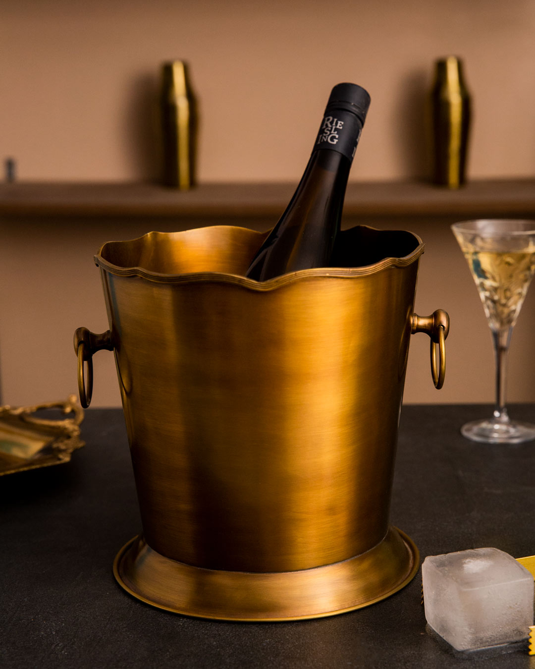 Octavius Wine/Champagne Chiller - The Decor Kart 