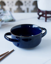 Furleigh - Double Handle Soup Bowl