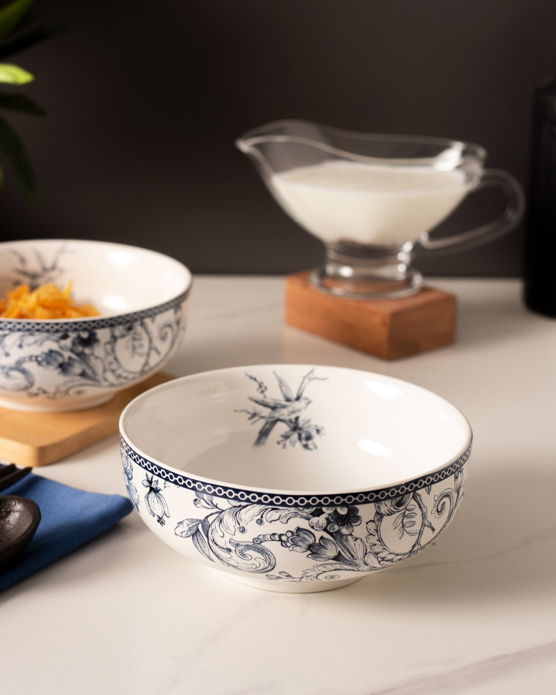 Anthea Cereal Bowl - The Decor Kart 