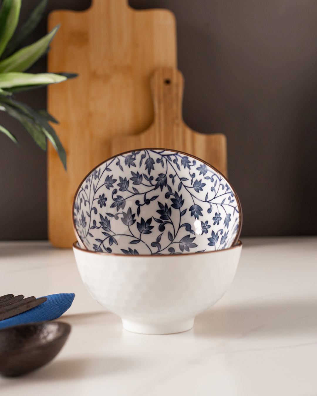 Hasami Katoris - Set of 6 - The Decor Kart 