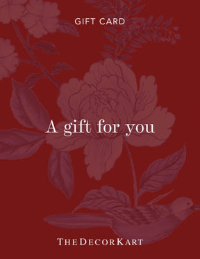 The Decor Kart Gift Card - The Decor Kart 