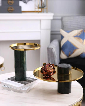 Carrara Short Catchall - Black - The Decor Kart 