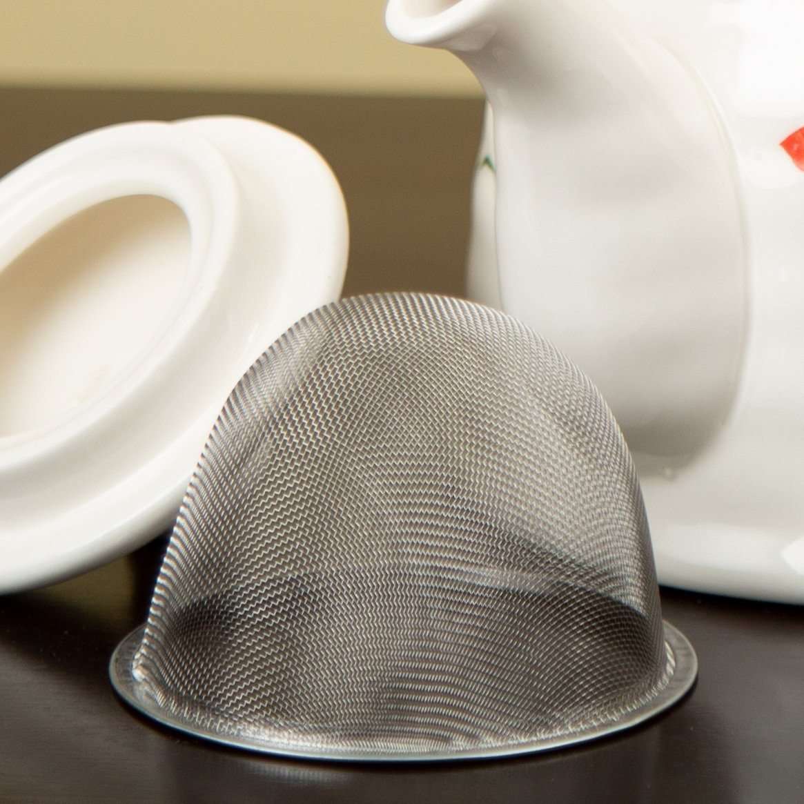 Ceramic Tea Kettle - The Decor Kart