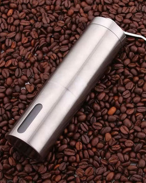 Manual Steel Coffee Crusher