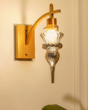 Ambient Wall Sconce - Grey