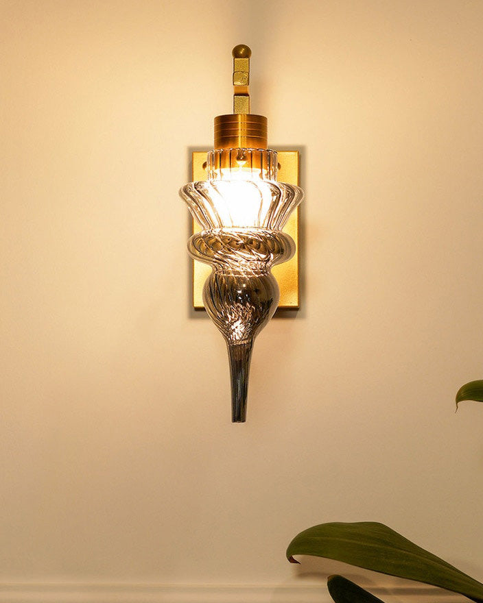 Ambient Wall Sconce - Grey