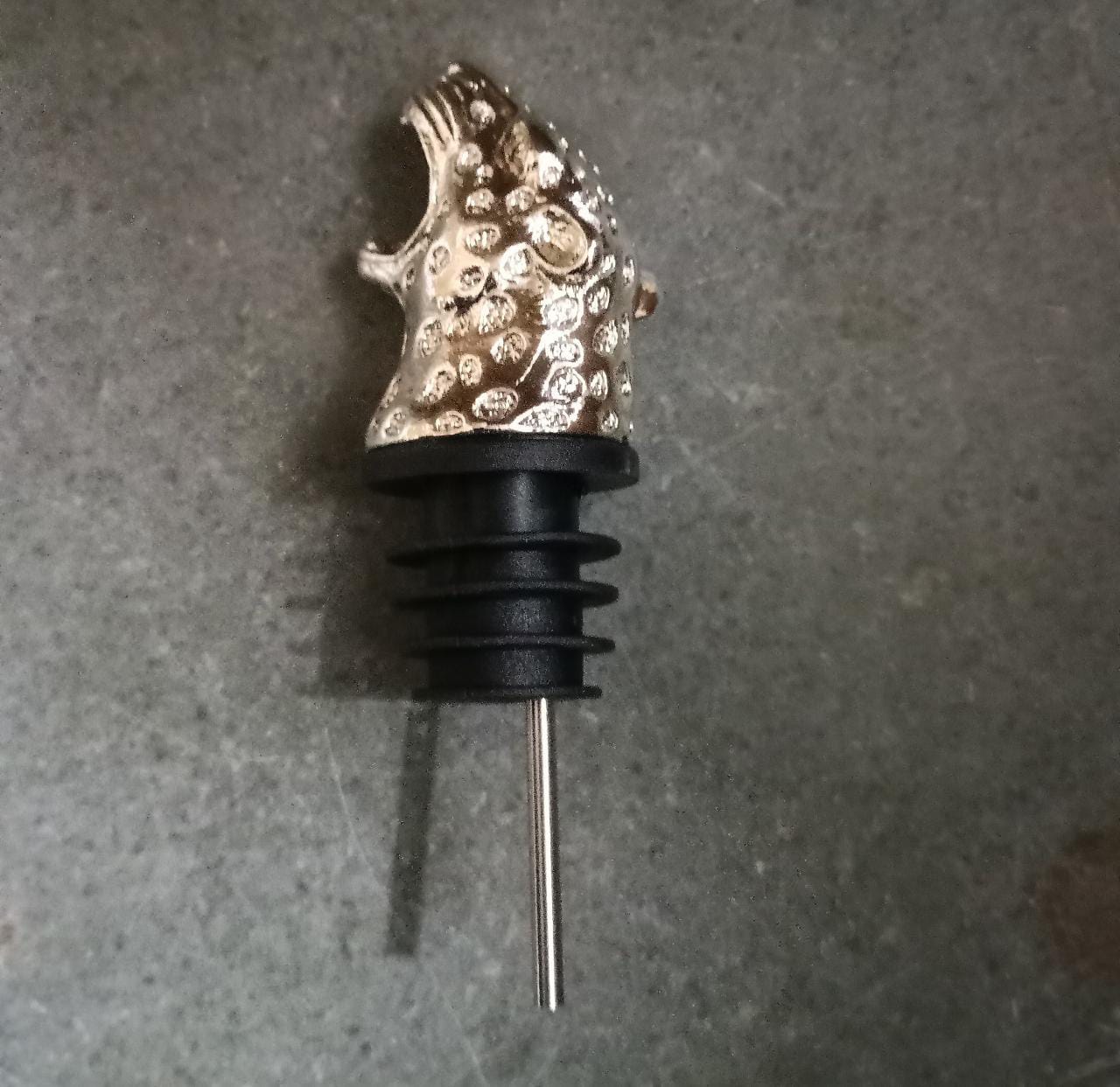 Animal Head Wine Stopper - The Decor Kart 
